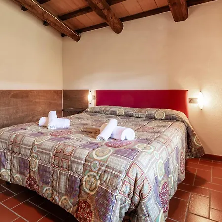Genziana Farm stay *
