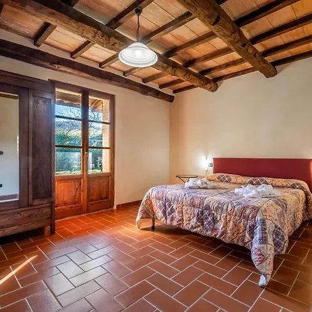 Farm stay Genziana