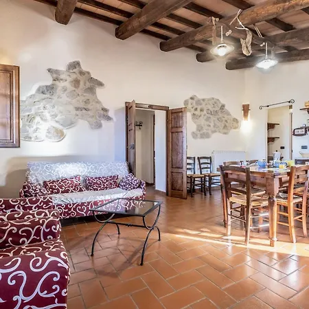 Farm stay Genziana Arcidosso